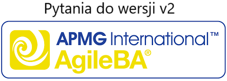 AgileBA® Foundation v2 logo