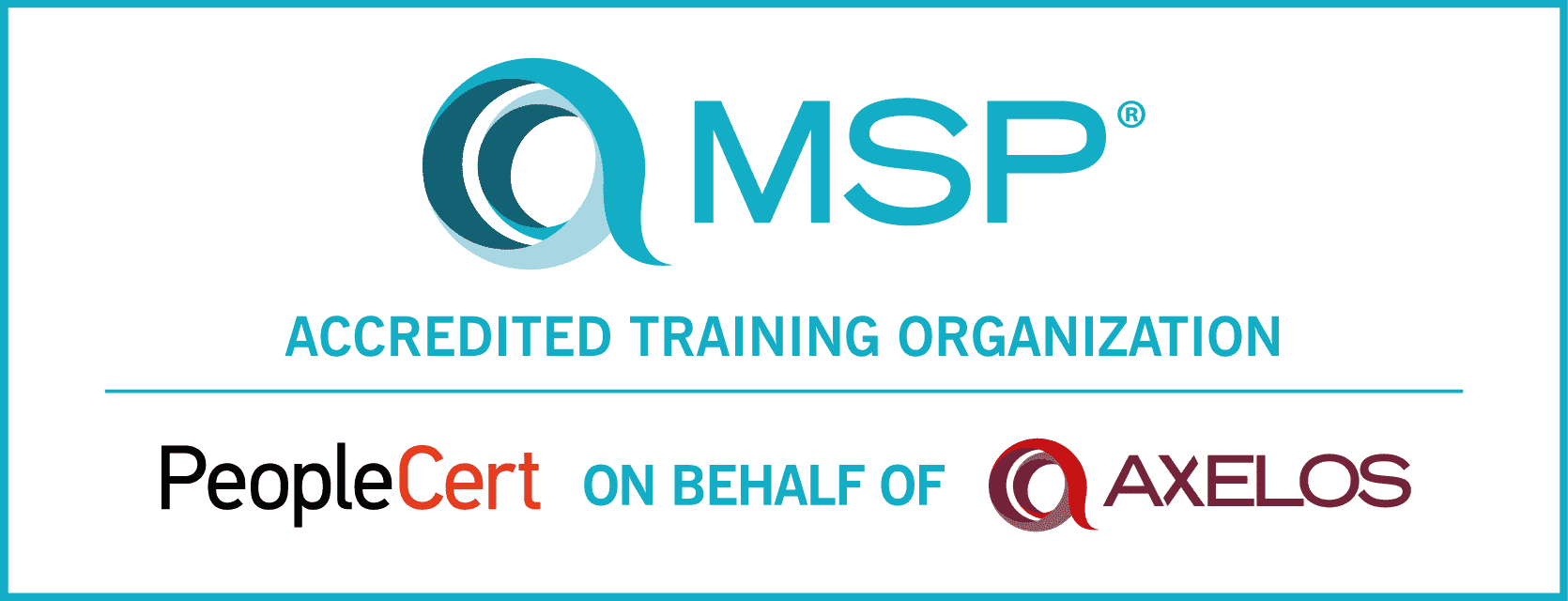 MSP® 4th edition Foundation logo